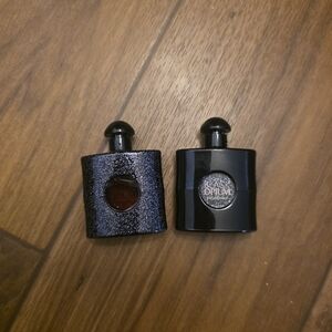 YSL Black Opium Minis - 2
